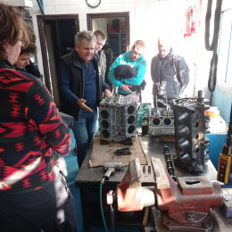 Dr. Cs. Nagy Géza - Kacsógép Kft.