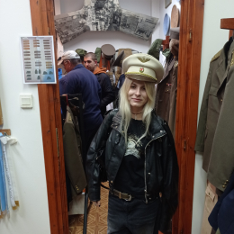 Dr. Cs. Nagy Géza - Katonai Repülőmúzeum