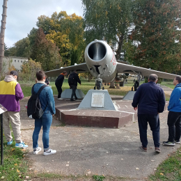 Dr. Cs. Nagy Géza - Katonai Repülőmúzeum