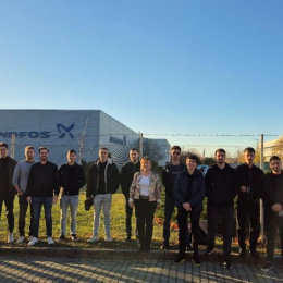 Eördöghné Dr. Miklós Mária - Grundfos South East Europe Kft, Schako Kft.