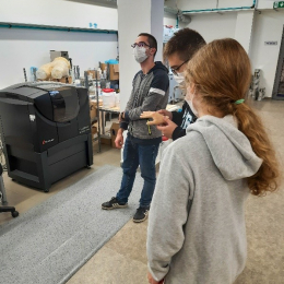 3D nyomtató szakkör