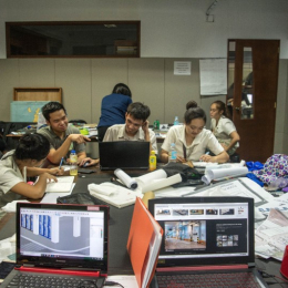 University of San Carlos, Cebu, Philippines