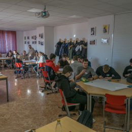 Workshop - Zirc, Várpalota