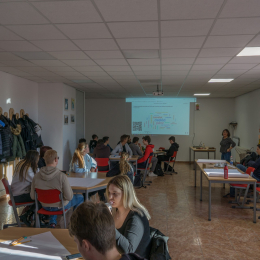 Workshop - Zirc, Várpalota
