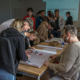 Workshop - Zirc, Várpalota