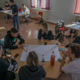 Workshop - Zirc, Várpalota