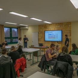 Workshop - Zirc, Várpalota