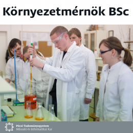 Széles képzési kínálat