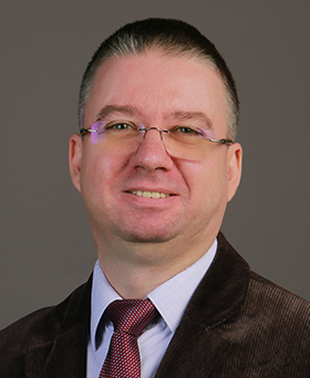 Iványi Péter Prof. Dr.